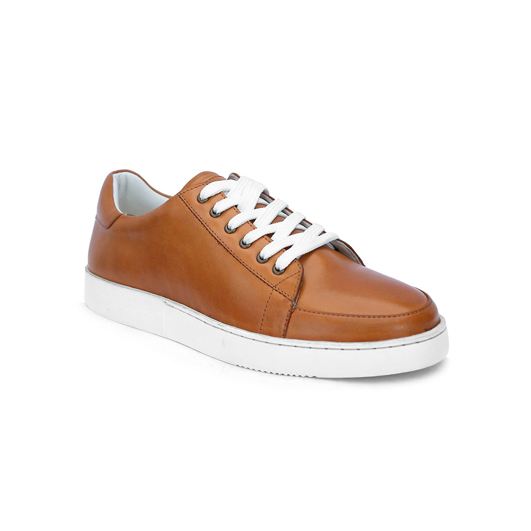 Mccoy Hector Crust Men Sneakers Cognac