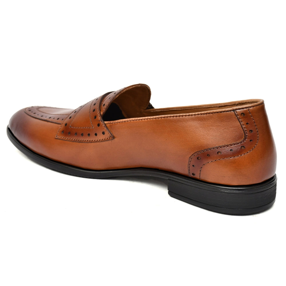 Mccoy Royal Crest Loafers