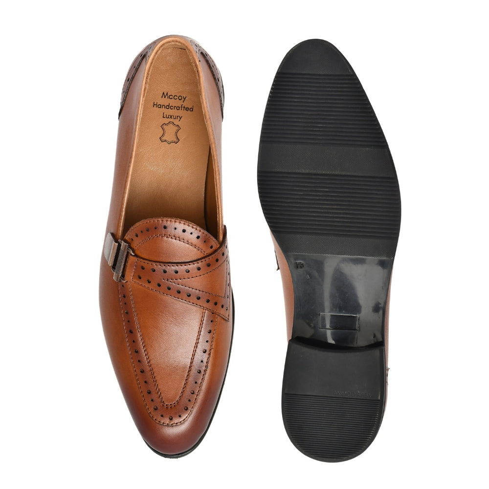 Mccoy Royal Crest Loafers