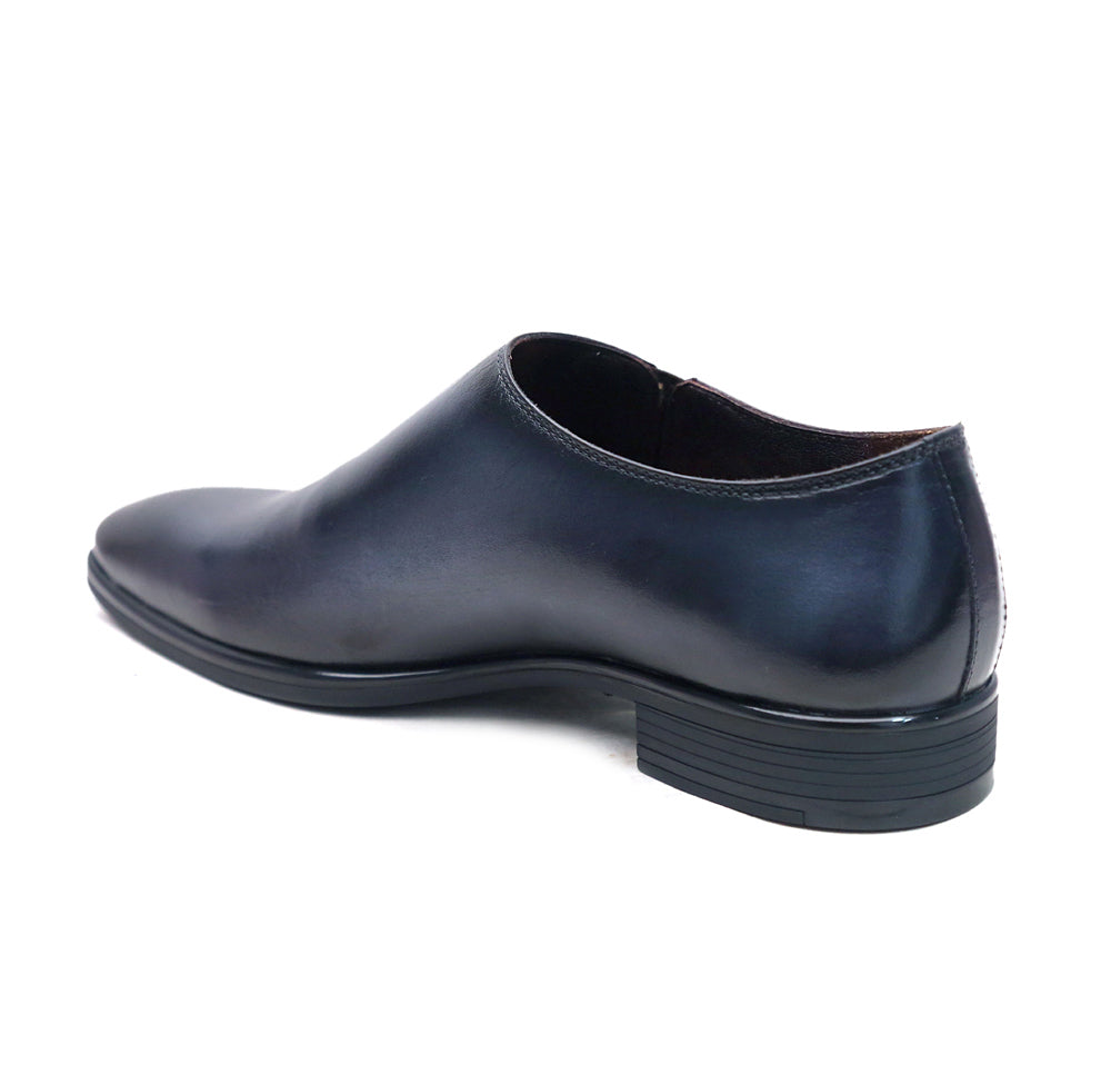 Mccoy Teddie Full Grain Two tone blue