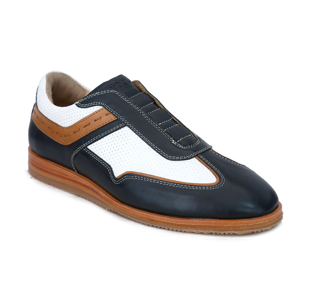 Mccoy Alife Full Grain Crust Men's classic formals Black