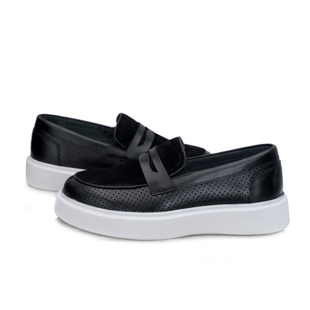 Mccoy M-560 Loafer Black
