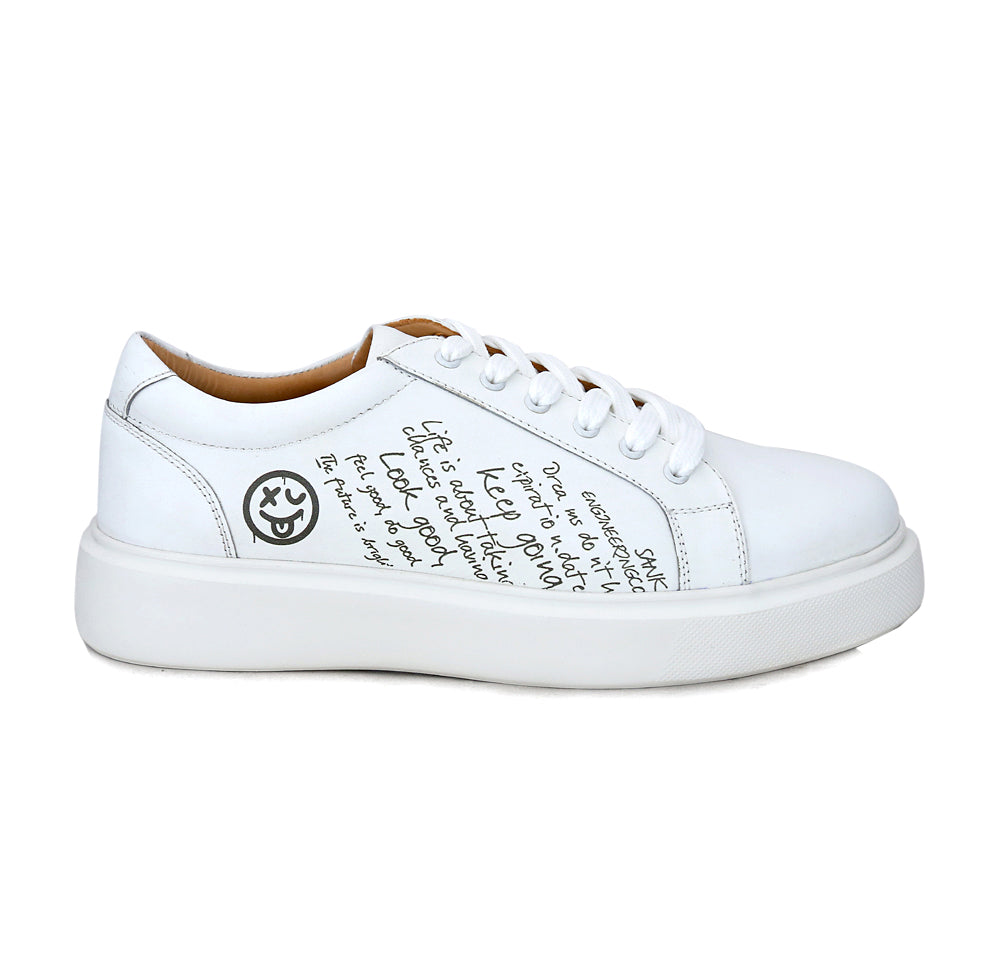 Mccoy M-460 White