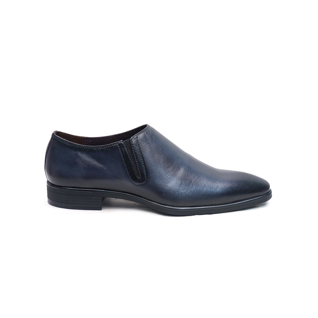 Mccoy Teddie Full Grain Two tone blue