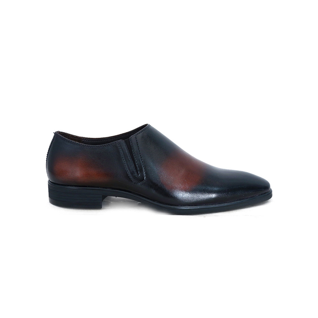 Mccoy Teddie Full Grain Two tone brown