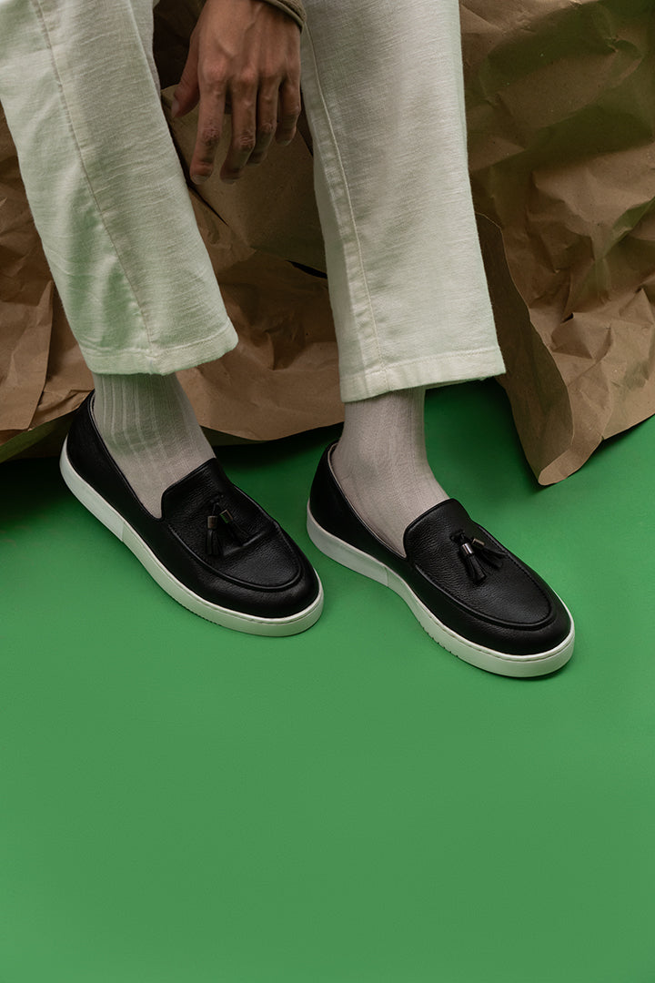 Mccoy M-11 Loafer Black