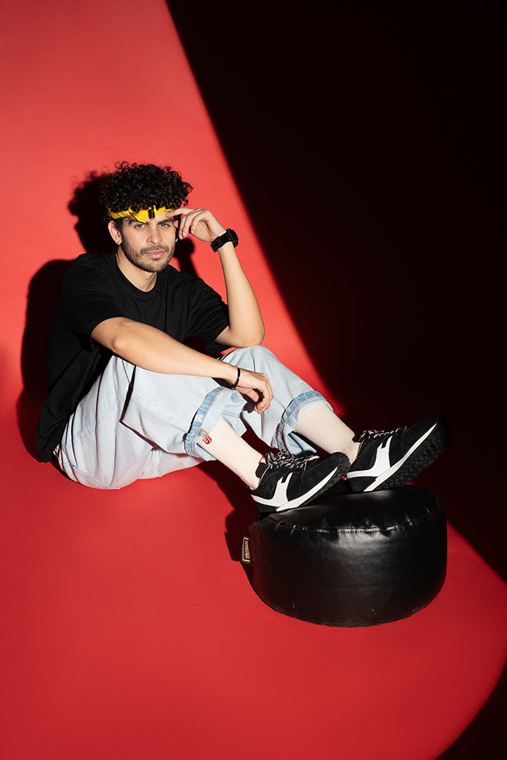 Mccoy M-3000 Runner Black
