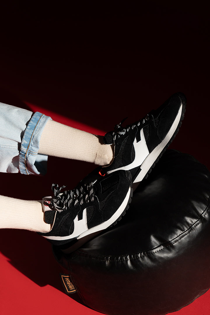 Mccoy M-3000 Runner Black