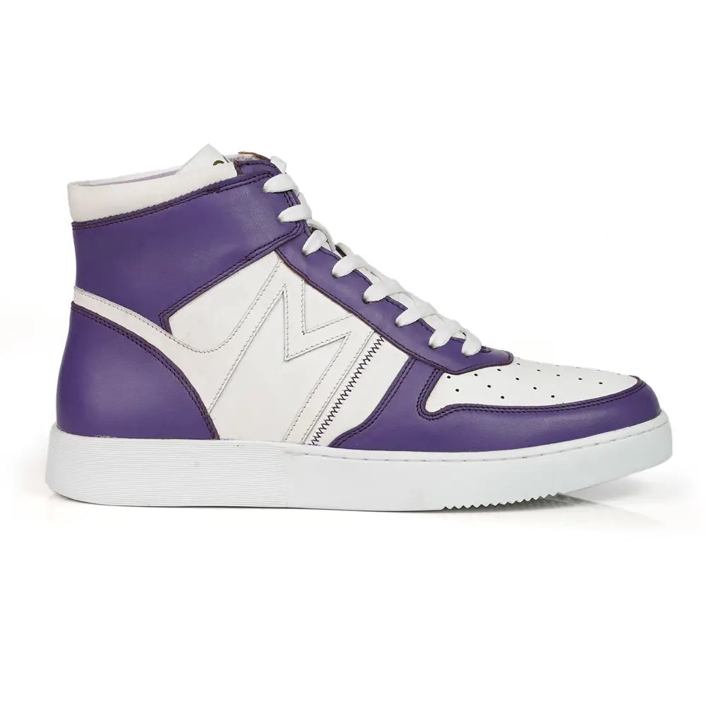 Purple sneakers shoes sales