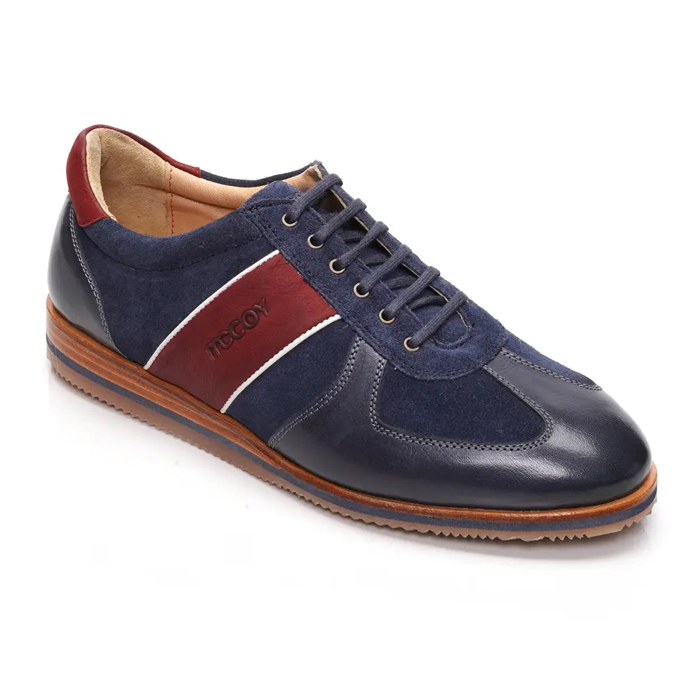 Mccoy Dimitri - Blue and red