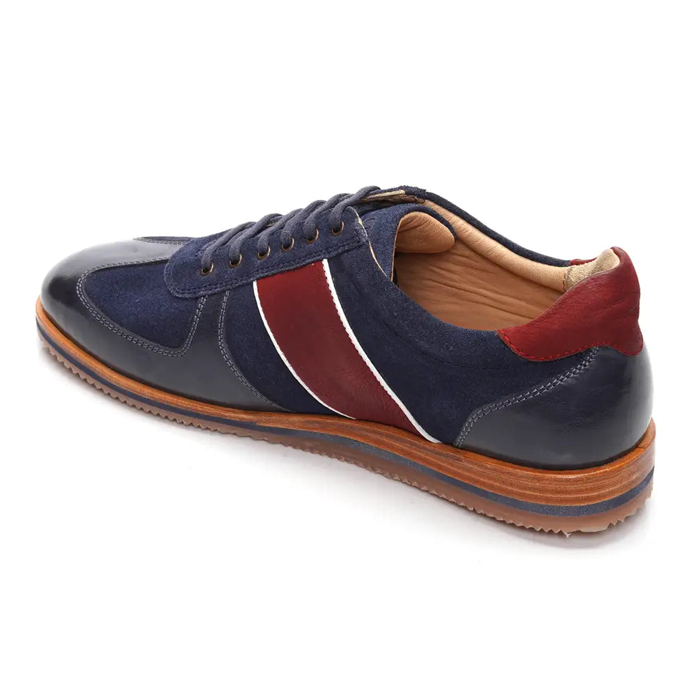 Mccoy Dimitri - Blue and red