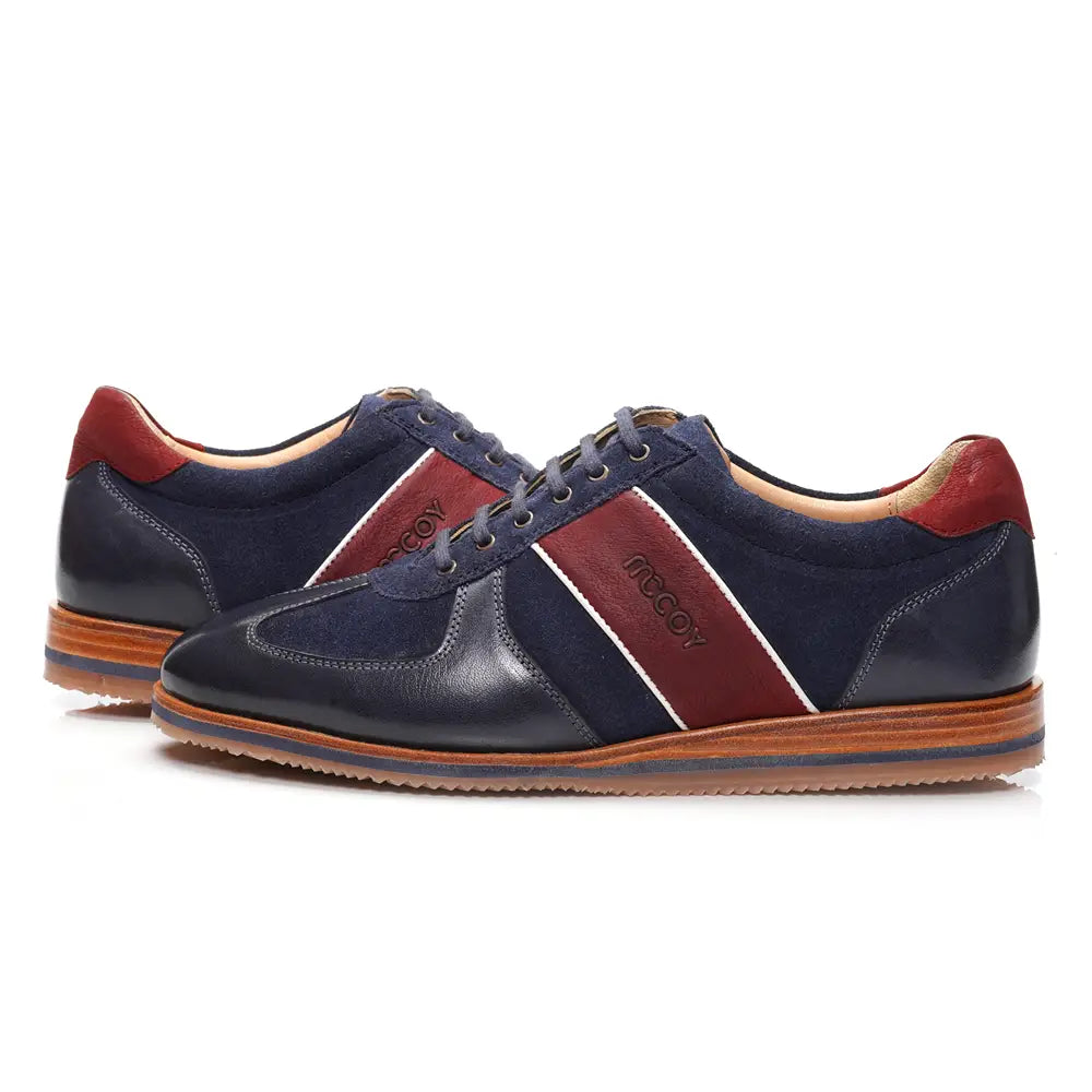 Mccoy Dimitri - Blue and red