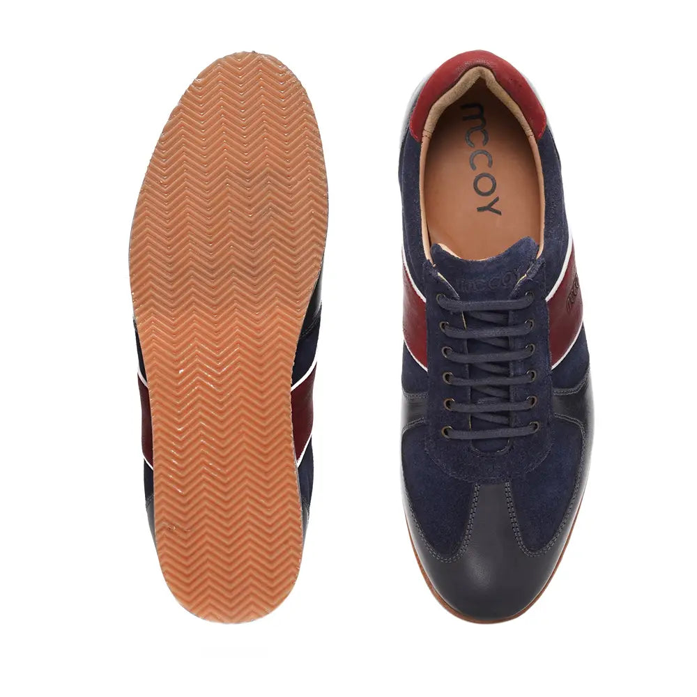 Mccoy Dimitri - Blue and red