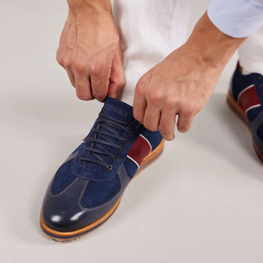 Mccoy Dimitri - Blue and red