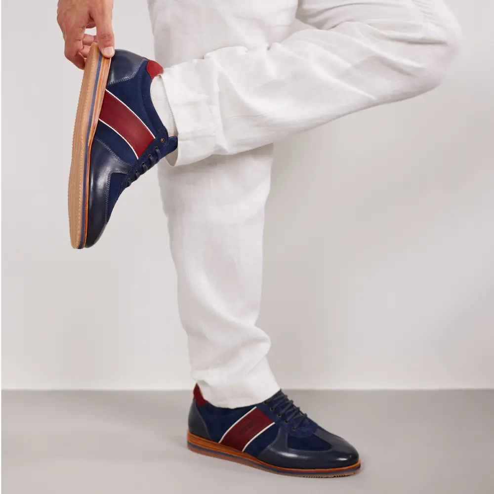 Mccoy Dimitri - Blue and red