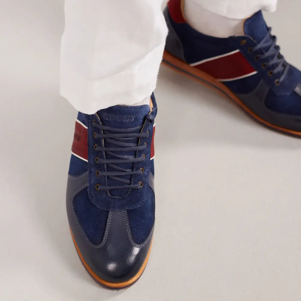 Mccoy Dimitri - Blue and red