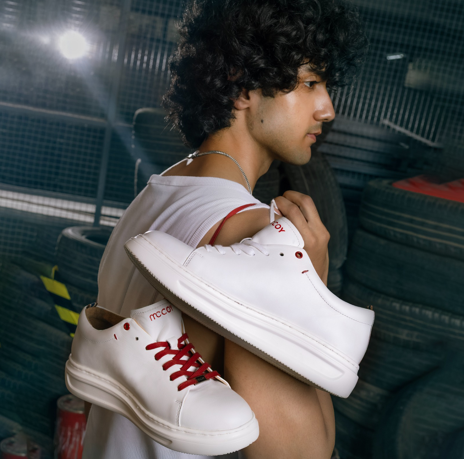 Style That Doesn’t Stop: McCoy Essentials for Busy Days & Chill Nights