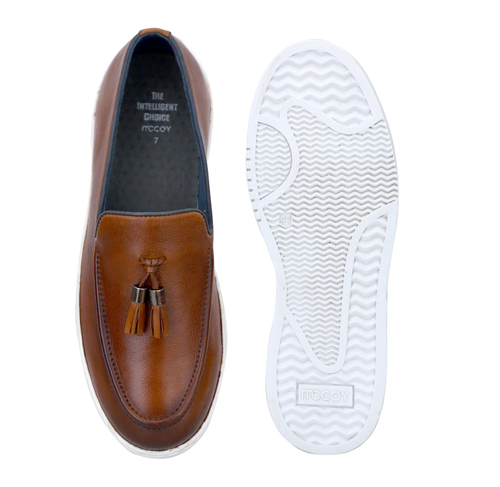 Mccoy M-11 Loafer cognac