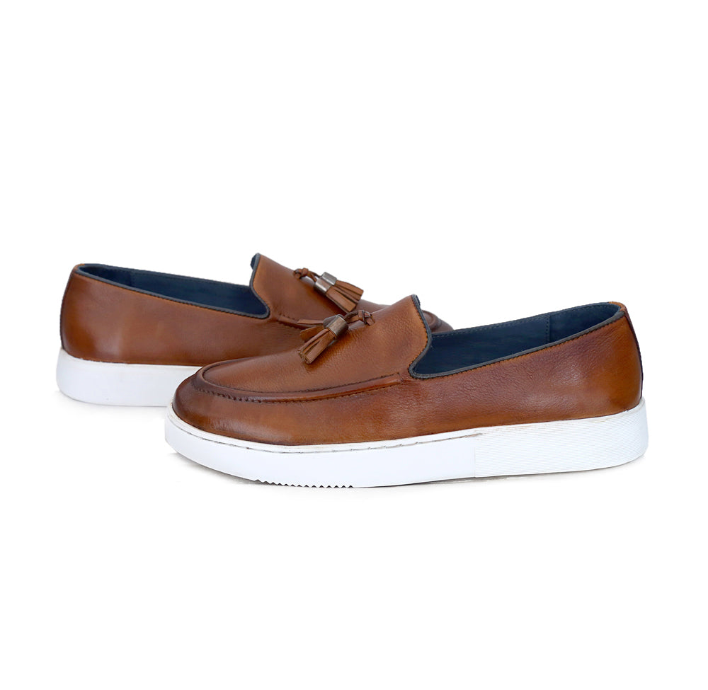 Mccoy M-11 Loafer cognac