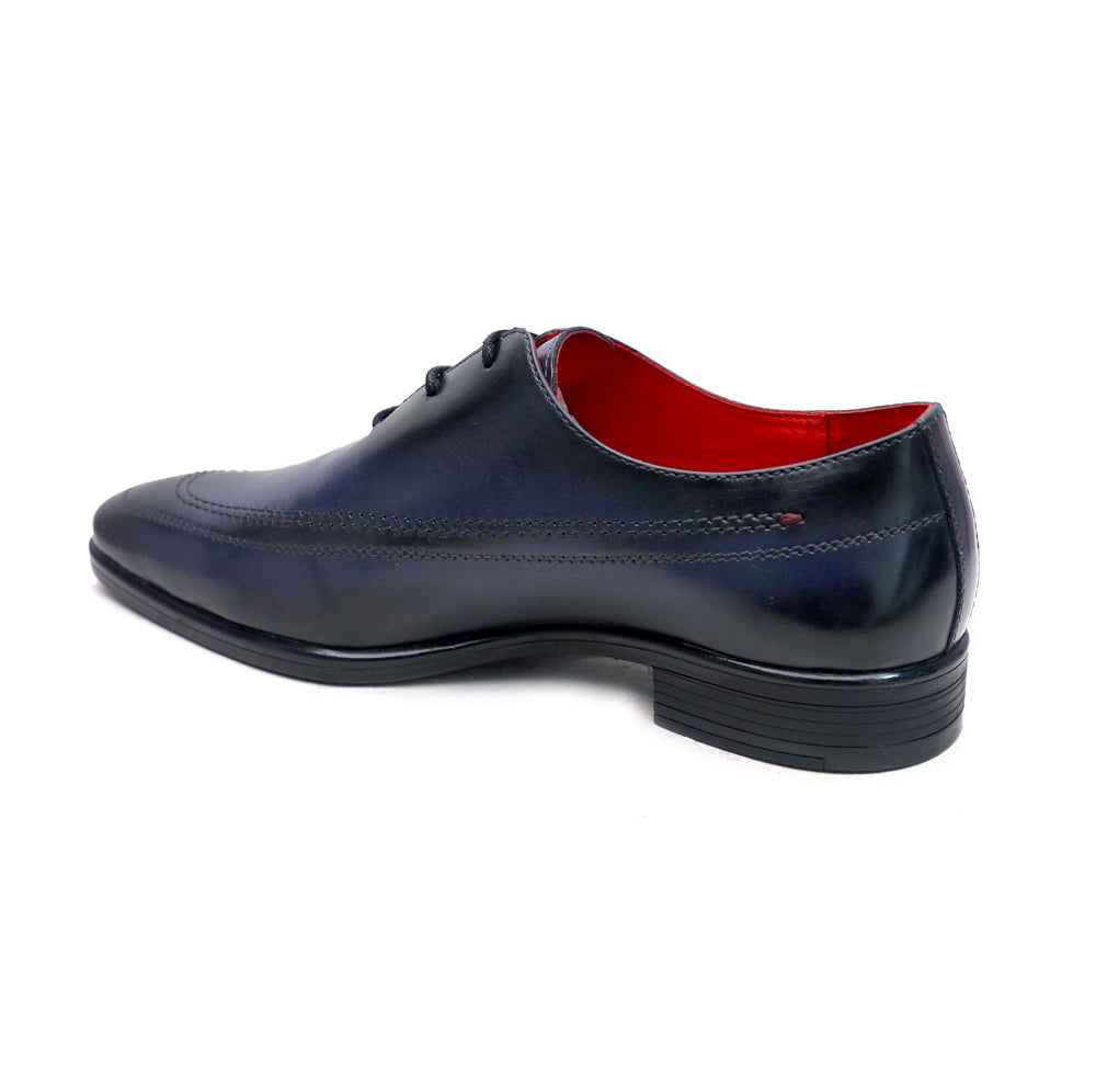 Mccoy Alberto full grain Navy