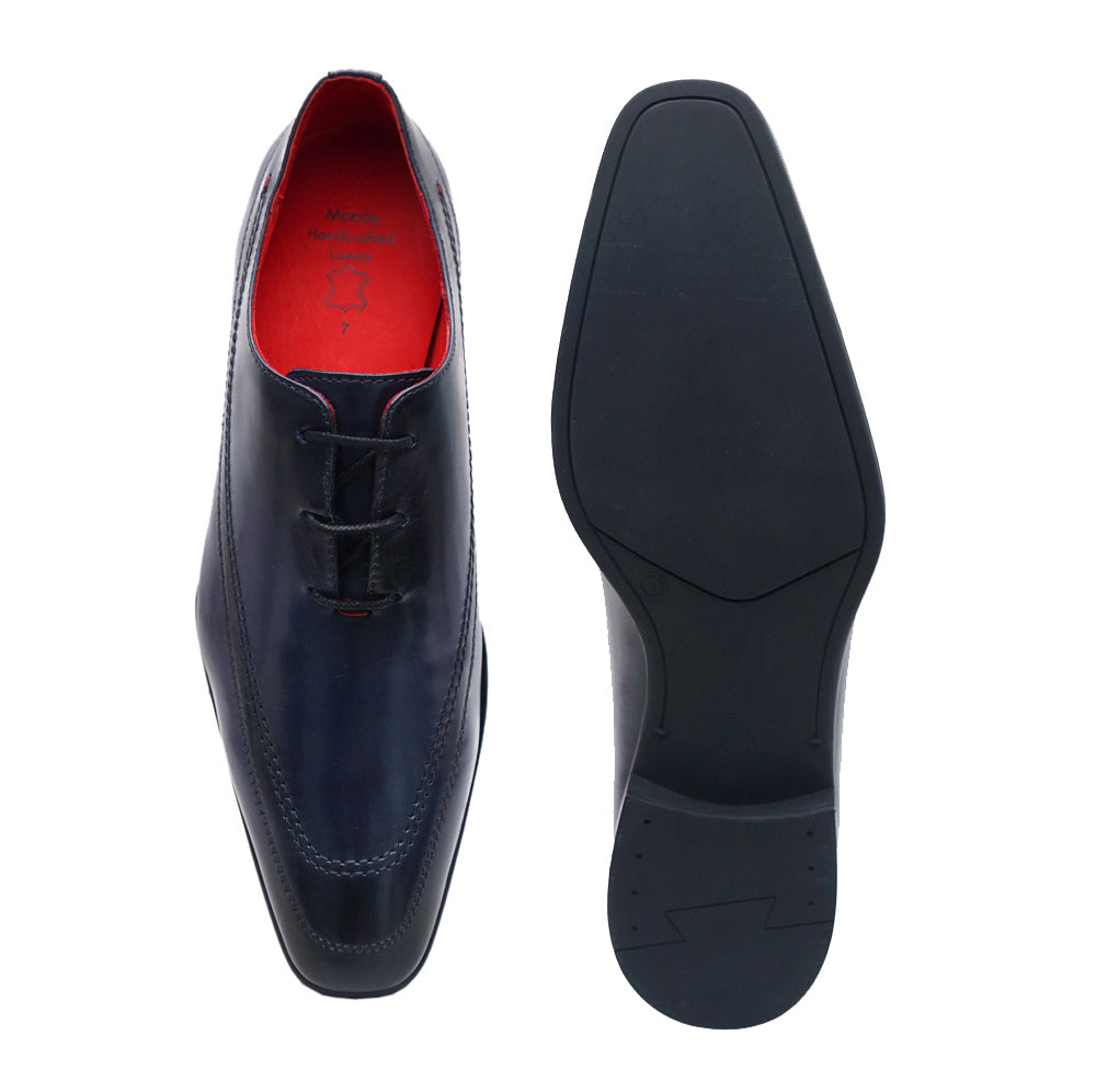 Mccoy Alberto full grain Navy