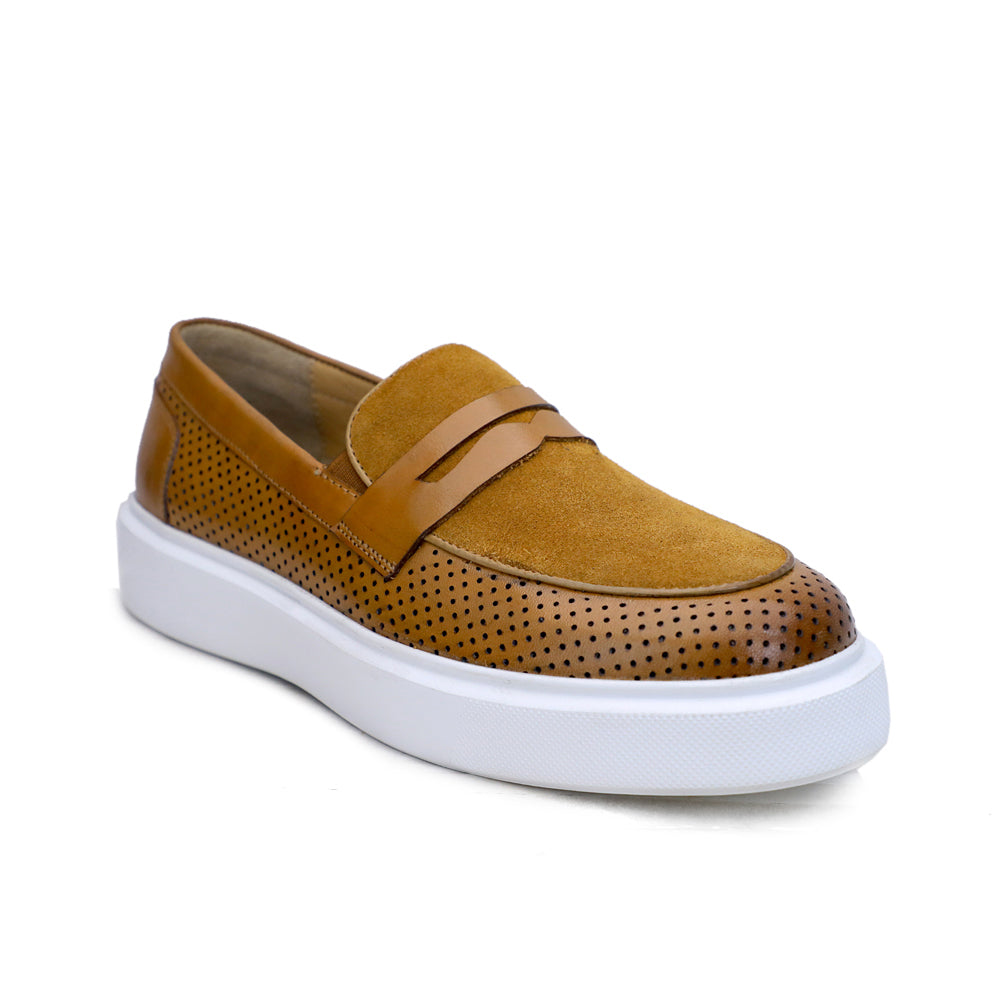 Mccoy M-560 Loafer Tan