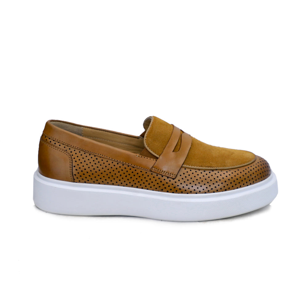 Mccoy M-560 Loafer Tan