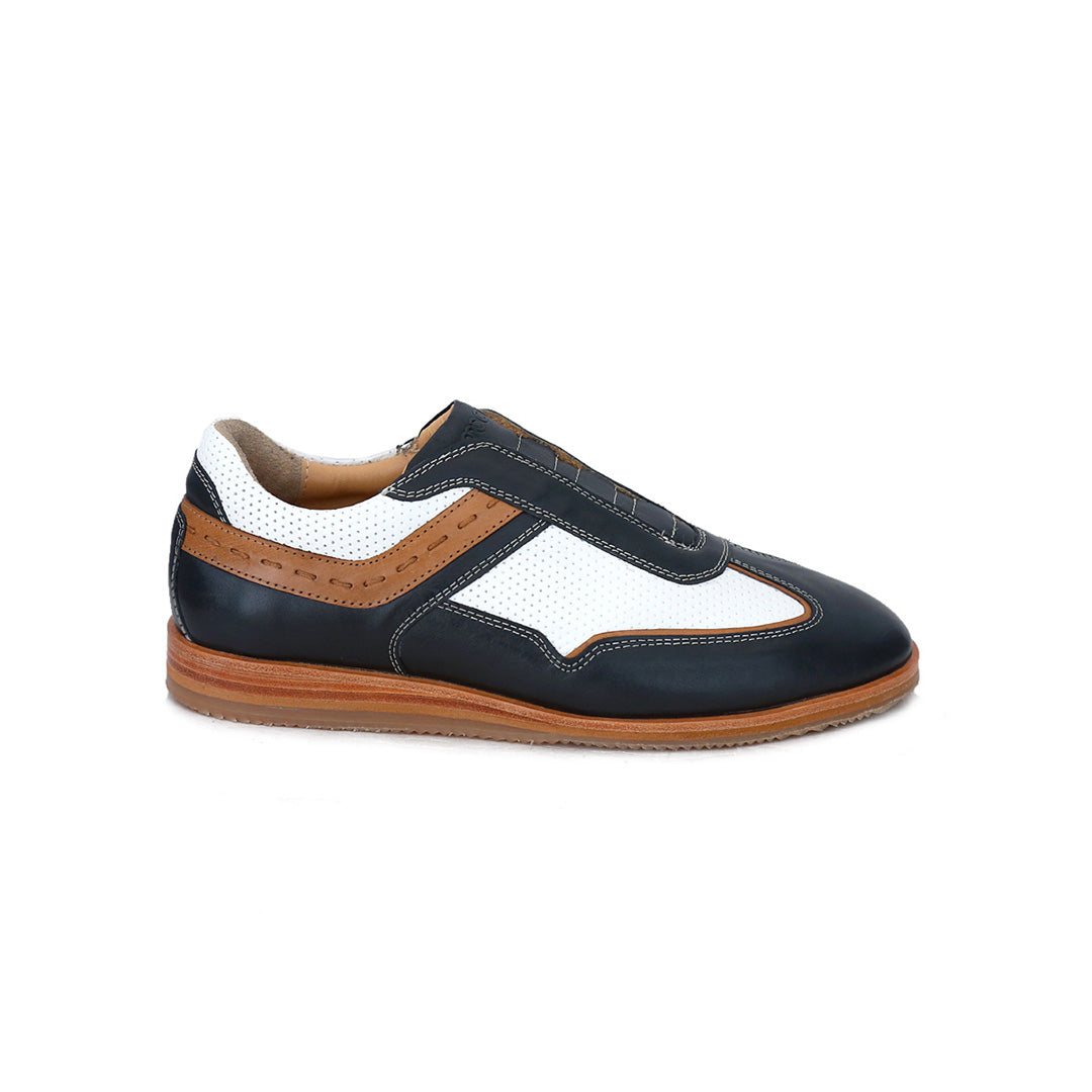 Mccoy Alife Full Grain Crust Men's classic formals Black