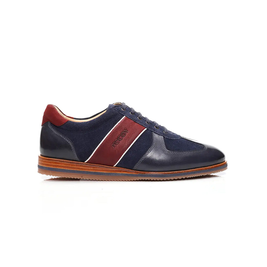 Mccoy Dimitri - Blue and red