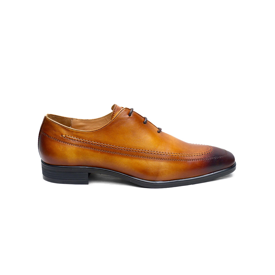 Mccoy Alberto full grain Tan
