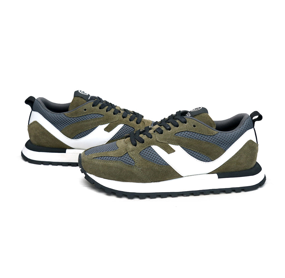 Mccoy M-3000 Runner Green