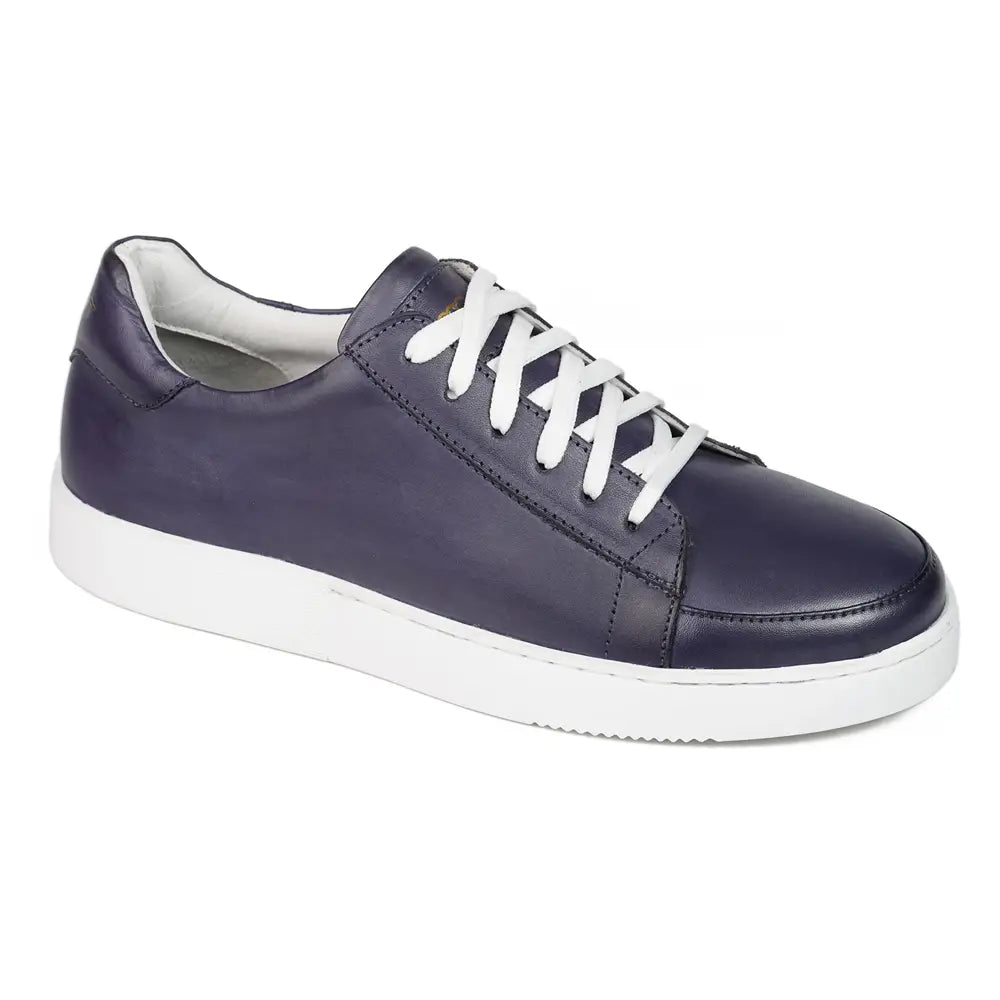 Mccoy Hector Crust Men Sneakers Navy Blue