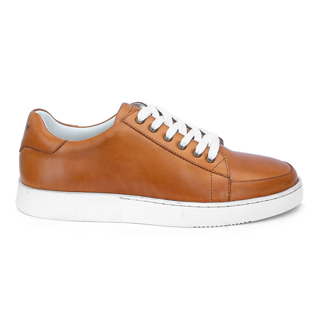 Mccoy Hector Crust Men Sneakers Cognac