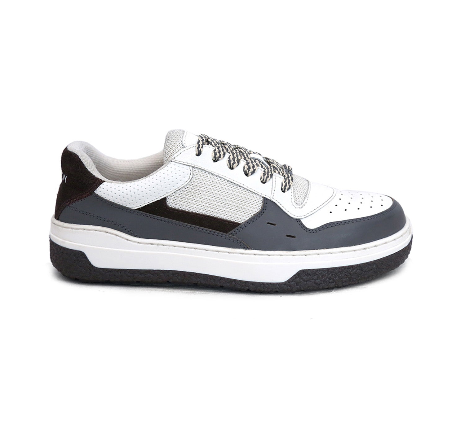 Mccoy M-720 Brown/White