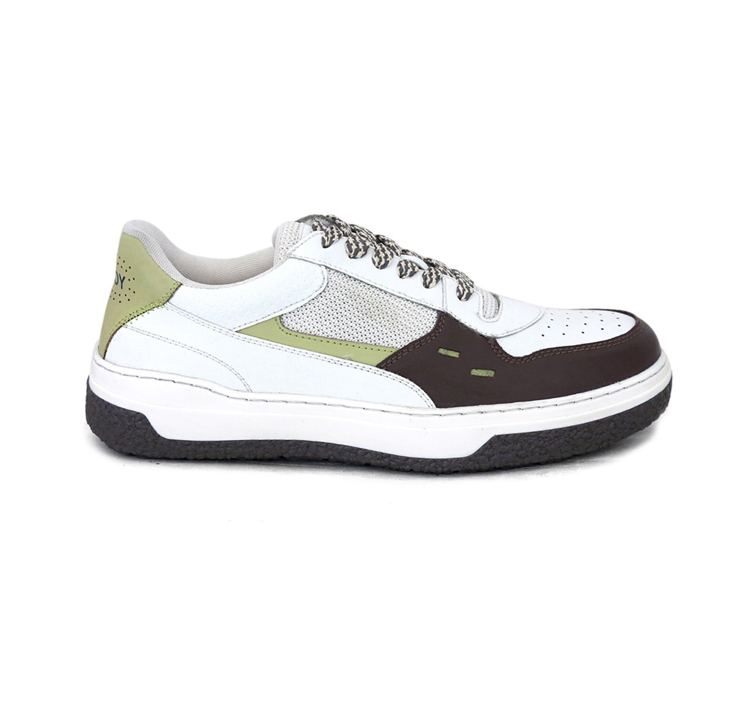 Mccoy M-720 White/brown